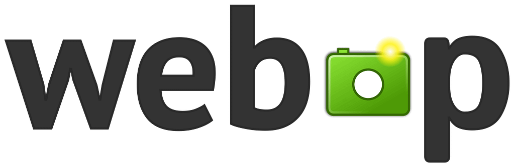 webp logo image