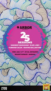 arbor sessions story