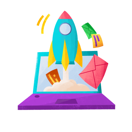 rocket-fast-email