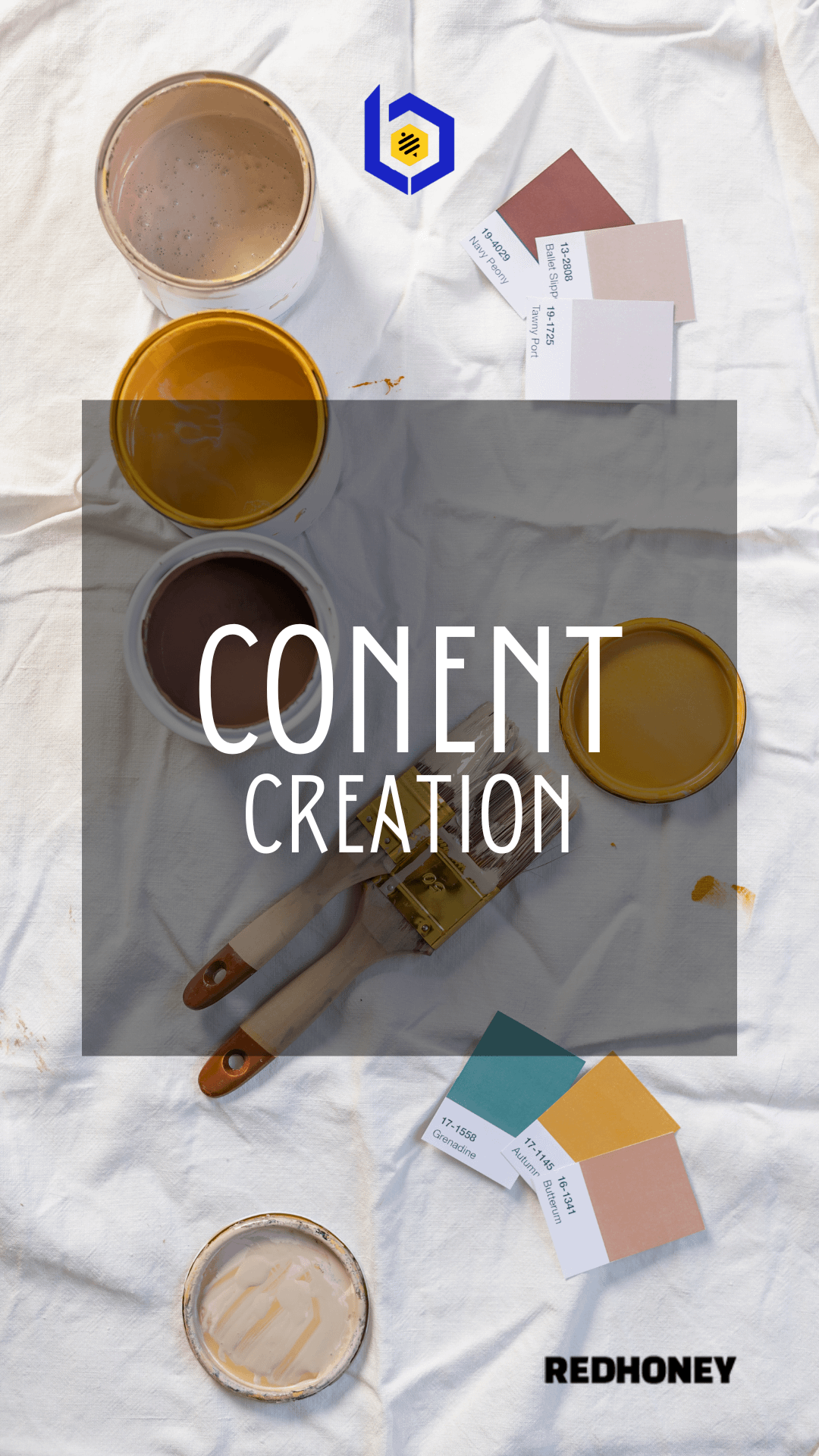 content creation home