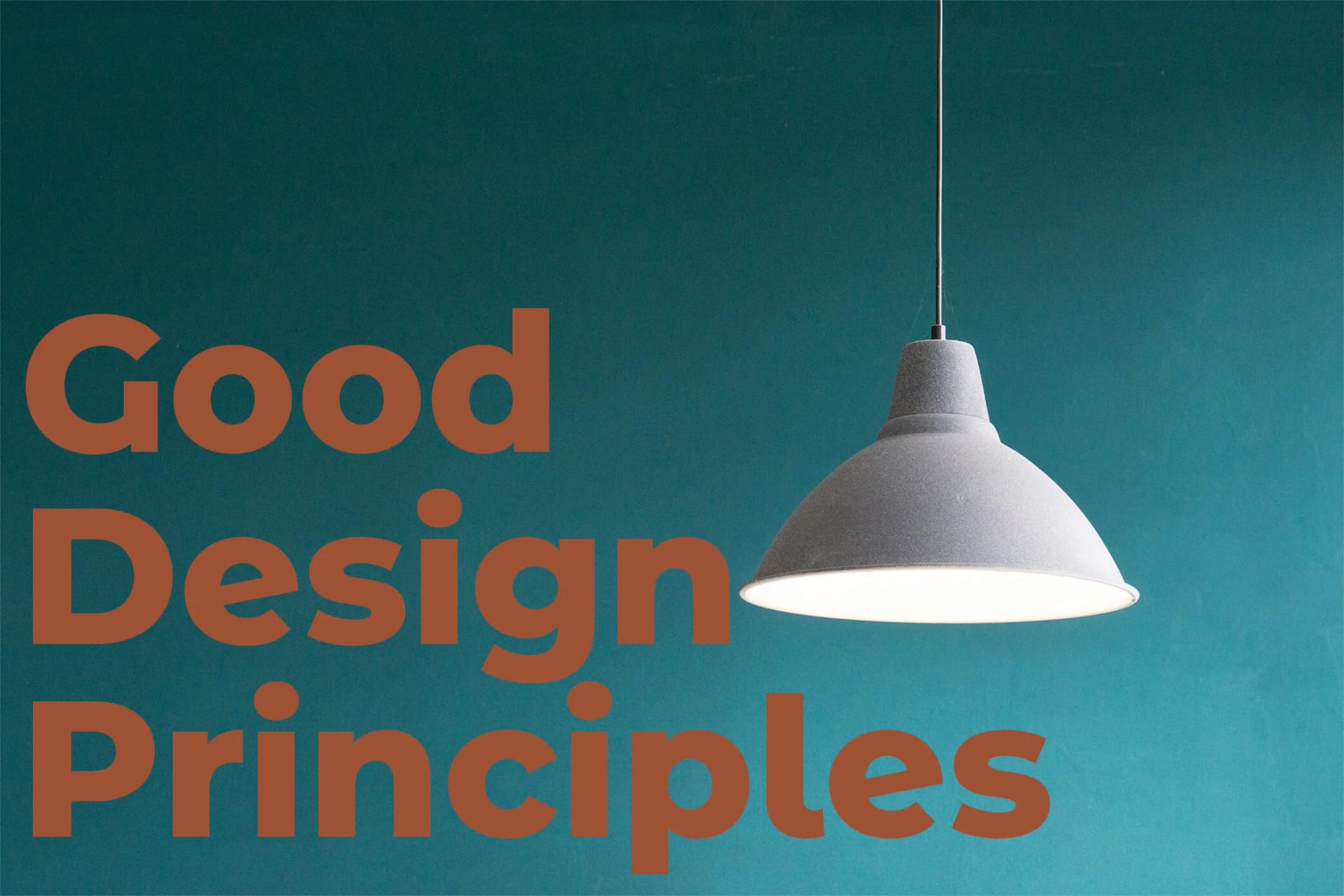 Dieter Rams 10 Principles for Good Design
