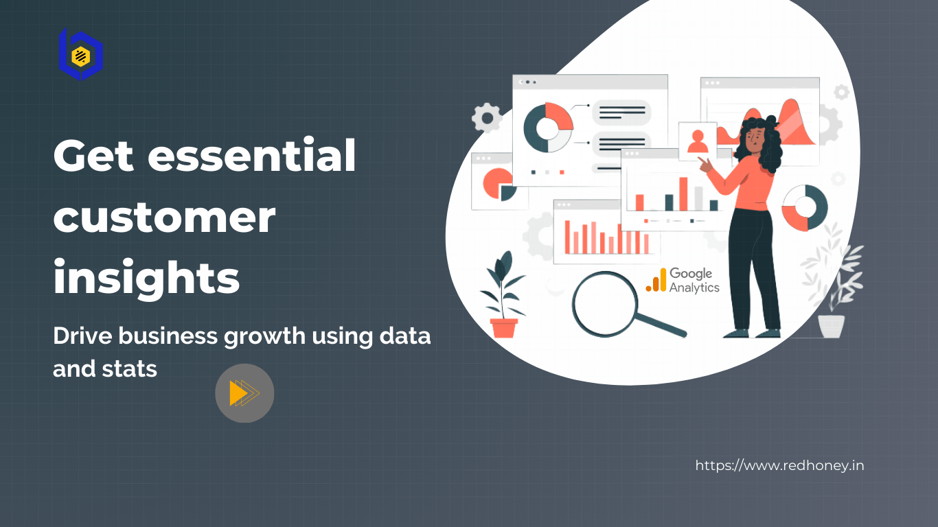 Get essential customer insights to drive growth