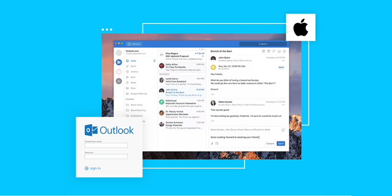 How to Set Up Outlook for Mac in 3 Steps